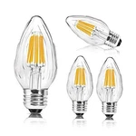 8w F15 Led Light Bulbs, Romanjoy Porch E26 Medium Base,. Fixed Price $35.75.