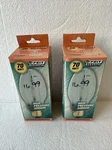 (lot Of 2) Feit 70w Hid High Pressure Sodium Light Bulb Lamp Medium Base E26. Fixed Price $28.00.