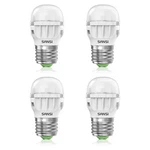 4pack A11 E26 Sansi Led Light Bulbs Refrigerator 4w=45w 5000k 450lm Fridge. Fixed Price $10.99.