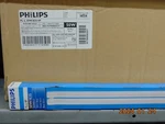 Lot Of 4 Philips Pl-l 50w/835/4p 50w 3500k Pin 2g11 Cfl Lamp Tube Bulb. Fixed Price $14.00.