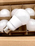 Tcp 60w Replacement Bulbs 6 Pack Daylight Led Non Dimmable Long Life New. Fixed Price $13.98.