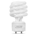 Feit Electric Bpesl23tm/gu24 Compact Fluorescent Lamp, 23 W, A19 Spiral Gu. Fixed Price $17.37.