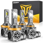 Termitor Latest H11 9005 Light Bulb Combo, 100,000lm 1500% Ulter 9005+h11. Fixed Price $89.99.