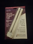 New Ottlite 18w Hd High Definition Natural Lighting Replacement Bulb Olpl18tc. Fixed Price $39.99.