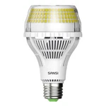 Sansi 400w Equivalent 6000 Lumens Brightest Led Light Bulb, 5000k Daylight E2.... Fixed Price $66.70.