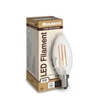 Bulbrite 5w Led B11 2700k Filament Candelabra (e12) Bulb - 500 Lume. Fixed Price $15.99.