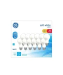 General Electric Soft White Light Bulbs 60 Watt 12 Pack - 13 Year Life. Fixed Price $39.99.