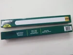 2 Bulbrite Showcase Light Bulbs 75w 120v T8 Clear Tube E26 Base 10 1/2" - New. Fixed Price $18.97.