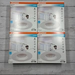 (4)sylvania Rt5/6 65w Led Recessed 4000k Cool White 675 Lumens 3964890 - New. Fixed Price $29.92.
