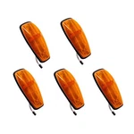 5 Pcs Led Top Cab Light Roof Running Marker With 6 Fits For Mack Ch.... Fixed Price $148.76.