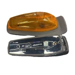 Grote 46823 Cab Marker Light Torpedo Oem Amber Aero Clearance For Freightliner. Fixed Price $68.88.