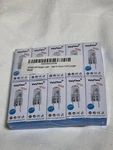 10pc Valytime - 35 Watt 12 Volt, G8 2-pin Base Clear, Lumens Halogen Light Bulbs. Fixed Price $40.00.