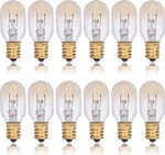 Simba Lighting T6.5 25w Replacement 12 Count (pack Of 1), 2700k Warm White. Fixed Price $16.76.