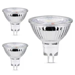 35-watt Equivalent Mr16 Gu5.3 Bi-pin Dim 12v Track Light Led Flood Bulb, 3. Fixed Price $22.07.