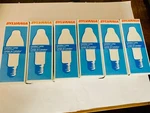 Lot Of 6 - Sylvania Lumalux Lu100/eco 67514-3 Ballast S54. Fixed Price $59.99.