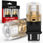 Lasfit 3157 3457 3757 Led Brake Stop Tail Lights Bulbs Lamps Pure Red Bright 2x. Fixed Price $24.99.