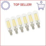 Westinghouse Lighting 5335020 5 Watt (60 Equivalent) T8 Dimmable Clear Fila. Fixed Price $26.78.
