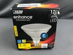 Feit Electric 120w Br40 Dimmable Led Flood Light Bulb Soft White E26 1400 Lumens. Fixed Price $8.46.