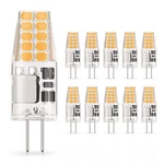 3w G4 Led Bulb Ac/dc 12v, 20w Halogen Replacement, 3000k Warm White, 10 Pack. Fixed Price $19.43.