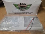 Leisure Led 5 Pack Rv Ceiling Double Dome Light Fixture On/off Switch Boat. Fixed Price $25.00.