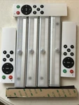 Szokled Under Cabinet Lighting, Wireless Counter Lights With Remotes. Fixed Price $27.97.