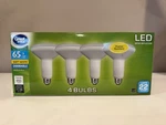 4 Bulbs Maxlite Br30 E26 Led Light 8w / 65w Equivalent Soft White Dimmable. Fixed Price $18.88.