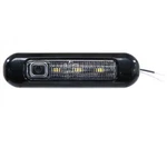 Tecniq E05-wbs0-1 Interior Area Light Surface Mt.white Led Black Cover - 1ea. Fixed Price $30.37.
