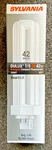 Sylvania "brand New" 20887 42w Dulux Lamp, Warm White. Fixed Price $7.50.