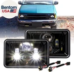 Usr 94-97 S10 Led Projector 4x6 Head Lamp (left + Right) Pair - Compatible With. Fixed Price $160.51.
