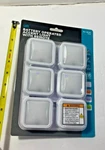 Led 6 Pack / Accent Lights With Remote Control 4 Colors, Timer, Ships Free. Fixed Price $17.99.