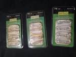 Yard-scape 4 Fuse Type Clear Bulbs Ml7f4cys Lot Of 3 One Is Open Box. Fixed Price $10.00.