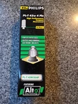 Philips Pl-t 42w 41/4p Alto Compact Fluorescent Lamp Bulb 4pin Gx24q. Fixed Price $9.00.