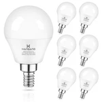 Ceiling Fan Light Bulb E12 Led 6 Count (pack Of 1), Natrual Daylight 4000k. Fixed Price $20.41.