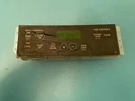 Ge 191d3776p003 Range General Electric Control Board Az97482 Km1188. Fixed Price $34.68.