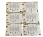 24 Opto Light Led Lamp Non-dimmable Candle 3w 2700k Soft White Equivalent 25 W. Fixed Price $12.71.