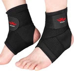 Vinaco 2 Pack Breathable & Strong Ankle Large (pack Of 2), Classic Black. Fixed Price $37.98.