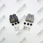 Ricks Wiring Harness Connector Kit For Kawasaki Concours 14 Zg1400b 2008-2021. Fixed Price $43.51.