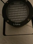 Litake 36 Led Stage Light Dj & Dmx Controlled Pre Owned. Fixed Price $25.00.