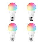 Sylvania Wifi Led Smart A19 Bulb, 60w Eq, Full Color/tunable White, Alexa/google. Fixed Price $20.00.