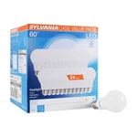 Ledvance Sylvania Led A19 Light Bulb 60w Equivalent 8.5w 10 Year Daylight Froste. Fixed Price $51.13.
