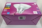 Philips Led Par38 10w 90w Equiv Dimmable Flood Bright White 2 Pack New. Fixed Price $7.99.