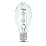 Feit Electric 250w Ed28 Clear Metal Halide Hid Bulb 1pk. Fixed Price $17.54.