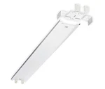 Acuity Lithonia, Flouresent Fixture Retrofit, Strip, Non Reflector, Pack Of 10. Fixed Price $79.98.