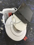 Commercial Electric 91459 Ultra Spot 4" Led Recessed Light, Adjustable White. Fixed Price $19.75.