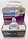 Lot Of 4 Philips Led Mr16 Gu5.3 7w 50w Equivalent 3000k Dimmable Flood Bulb New. Fixed Price $29.99.