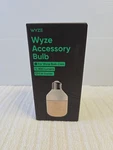 Wyze Accessory Bulb, Compatible With Bulb Cam Smart Home Security Camera. Fixed Price $14.99.