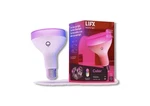 Lifx Smart Led Bulb Br30 E26 Color Enabled Lhb30e26us Lot Of 4 Bulbs! Nib!. Fixed Price $90.00.