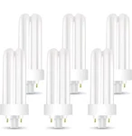Circle (6 Pack) Plt-26w 841, 4 Pin Gx24q-3, 26 Watt Triple Tube, Compact.... Fixed Price $26.59.