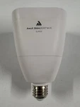 Awox Striimlight Wi-fi Speaker And Led Bulb Sl-w10, Tested Working. Fixed Price $24.99.