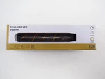 Ikea Rollsbo Led Bulb E26 200 Lumen, Dimmable/tube-shaped Gray Glass 804.116.39. Fixed Price $8.95.